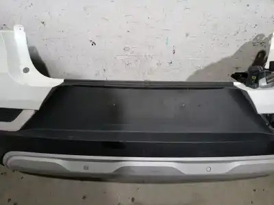 Автозапчасти б/у задний бампер за renault captur ii (hf_) tce 155 (hfmn) ссылки oem iam 850b24277r  850b24277r