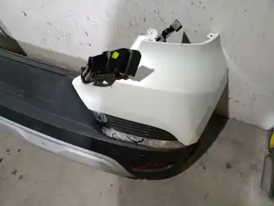 Автозапчасти б/у задний бампер за renault captur ii (hf_) tce 155 (hfmn) ссылки oem iam 850b24277r  850b24277r