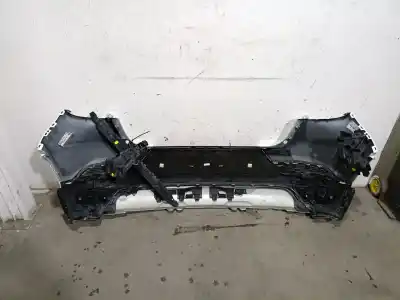 Автозапчасти б/у задний бампер за renault captur ii (hf_) tce 155 (hfmn) ссылки oem iam 850b24277r  850b24277r