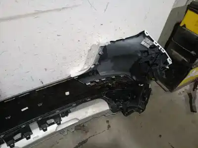 Автозапчасти б/у задний бампер за renault captur ii (hf_) tce 155 (hfmn) ссылки oem iam 850b24277r  850b24277r