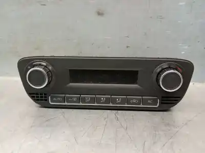Peça sobressalente para automóvel em segunda mão comando de sofagem (chauffage / ar condicionado) por volkswagen polo v (6r1, 6c1) 1.6 tdi referências oem iam 6r0907044h
