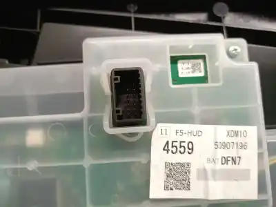 Автозапчасти б/у многофункциональный дисплей за mazda cx-30 (dm) skyactiv-x m hybrid ссылки oem iam dfn72161367  dfn72161367