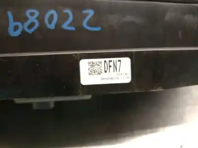 Автозапчасти б/у многофункциональный дисплей за mazda cx-30 (dm) skyactiv-x m hybrid ссылки oem iam dfn72161367  dfn72161367