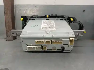 Автозапчасти б/у многофункциональный дисплей за toyota yaris (_p13_) 1.5 (nsp131_) ссылки oem iam 861400d320  861400d320