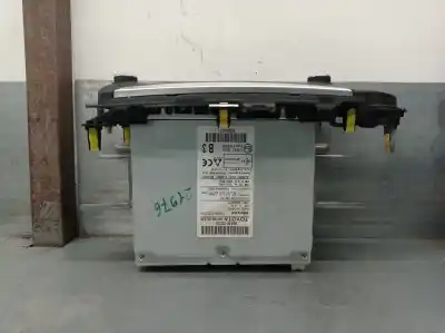 Автозапчасти б/у многофункциональный дисплей за toyota yaris (_p13_) 1.5 (nsp131_) ссылки oem iam 861400d320  861400d320