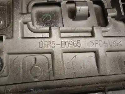 Автозапчасти б/у заднее крыло за mazda cx-30 (dm) skyactiv-x m hybrid ссылки oem iam dfr5b0965  dfr568930a02