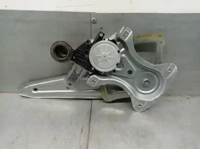 Автозапчастина б/у регулятор скла заднього правого для toyota yaris (_p13_) 1.5 (nsp131_) посилання на oem iam 857200d120