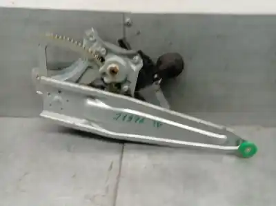 Автозапчастина б/у регулятор скла заднього правого для toyota yaris (_p13_) 1.5 (nsp131_) посилання на oem iam 857200d120 973581101 698300d220