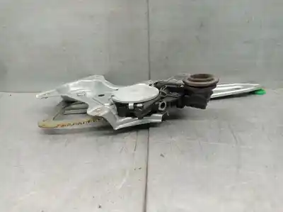 Автозапчастина б/у регулятор скла заднього правого для toyota yaris (_p13_) 1.5 (nsp131_) посилання на oem iam 857200d120 973581101 698300d220