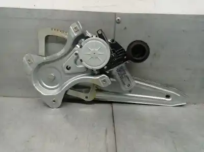 Автозапчастина б/у регулятор склона задній лівий для toyota yaris (_p13_) 1.5 (nsp131_) посилання на oem iam 857100d100