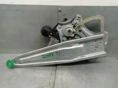 Автозапчастина б/у регулятор склона задній лівий для toyota yaris (_p13_) 1.5 (nsp131_) посилання на oem iam 857100d100 973582101 698400d220