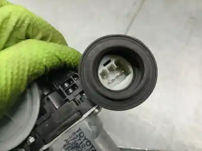 Автозапчастина б/у регулятор склона задній лівий для toyota yaris (_p13_) 1.5 (nsp131_) посилання на oem iam 857100d100 973582101 698400d220