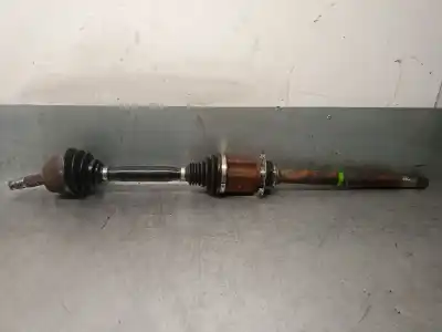 İkinci el araba yedek parçası ÖN SAG SANZIMAN için FIAT DOBLO AUTOBÚS (263_)  OEM IAM referansları 52012151  52012151