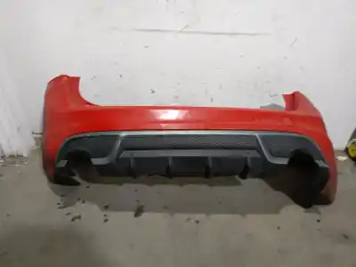 Автозапчастина б/у задній бампер для VOLVO V60 I (155) D3 / D4 Посилання на OEM IAM 39808165  39808165