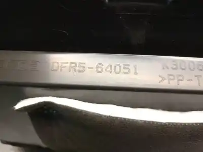 Автозапчасти б/у бардачок за mazda cx-30 (dm) skyactiv-x m hybrid ссылки oem iam dfr564051  dfr564051