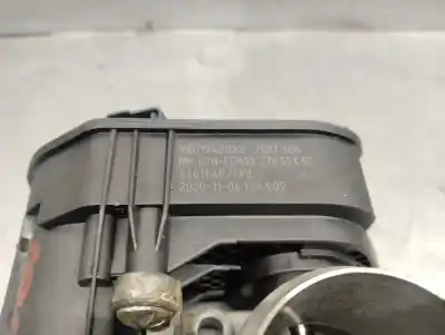 Автозапчастина б/у коробка метелика для peugeot 2008 ii (ud_, us_, uy_, uk_) 1.2 puretech 100 посилання на oem iam 9801942080  