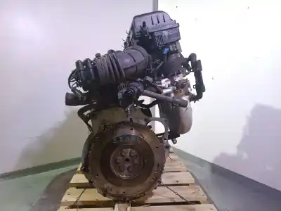 Second-hand car spare part complete engine for kia rio i fastback (dc) 1.3 oem iam references a3e 363431 kz30102100