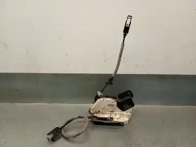 Second-hand car spare part Rear Left Door Lock for VOLKSWAGEN POLO V (6R1, 6C1) 1.6 TDI OEM IAM references 6R4839015  5K4839015F