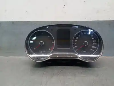 Peça sobressalente para automóvel em segunda mão quadrante por volkswagen polo v (6r1, 6c1) 1.6 tdi referências oem iam 6r0920861h