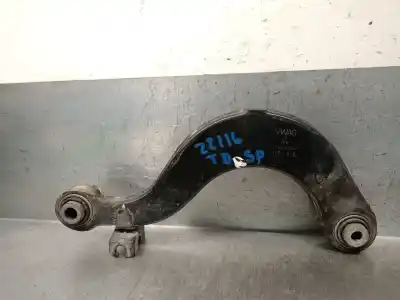 Автозапчастина б/у верхній задній правий рычаг підвіски для audi q3 (8ub, 8ug) 2.0 tdi посилання на oem iam 5q0505323c  5q0505323c