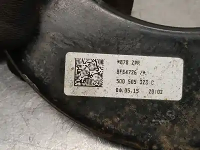 Автозапчастина б/у верхній задній правий рычаг підвіски для audi q3 (8ub, 8ug) 2.0 tdi посилання на oem iam 5q0505323c  5q0505323c