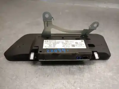 Автозапчасти б/у многофункциональный дисплей за mazda cx-30 (dm) skyactiv-x m hybrid ссылки oem iam dfr5611j0  dfr5611j0