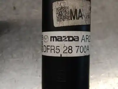 Автозапчастина б/у правий задній амортизатор для mazda cx-30 (dm) skyactiv-x m hybrid посилання на oem iam dfr528700a  dfr928700a