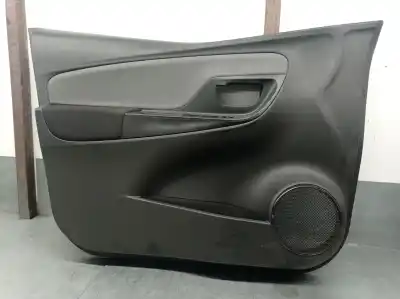 Автозапчастина б/у оббірка передніх дверей ліва для toyota yaris (_p13_) 1.5 (nsp131_) посилання на oem iam 676200dn60c3