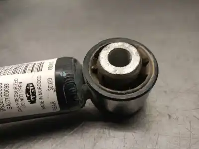 Автозапчастина б/у амортизатор задній лівий для peugeot 2008 ii (ud_, us_, uy_, uk_) 1.2 puretech 100 посилання на oem iam 9836658080 sa27000093 magneti marelli 9836658080