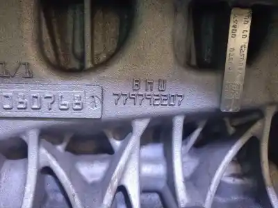 Peça sobressalente para automóvel em segunda mão motor completo por bmw 5 touring (e61) 520 d referências oem iam n47d20a 82436809 11002146543