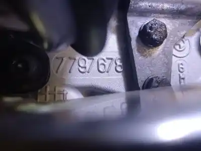 Peça sobressalente para automóvel em segunda mão motor completo por bmw 5 touring (e61) 520 d referências oem iam n47d20a 82436809 11002146543