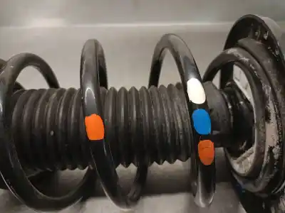 Автозапчасти б/у амортизатор передний правый за peugeot 2008 ii (ud_, us_, uy_, uk_) 1.2 puretech 100 ссылки oem iam 9836654680 st32000784 magneti marelli 9836654680