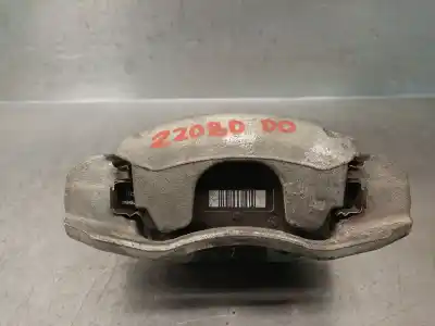 Автозапчастина б/у передній правий гальмівний супорт для peugeot 2008 ii (ud_, us_, uy_, uk_) 1.2 puretech 100 посилання на oem iam 9824176680 0204l94134 bosch 9824176680