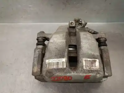 Автозапчастина б/у передній лівий гальмум для peugeot 2008 ii (ud_, us_, uy_, uk_) 1.2 puretech 100 посилання на oem iam 9824176580