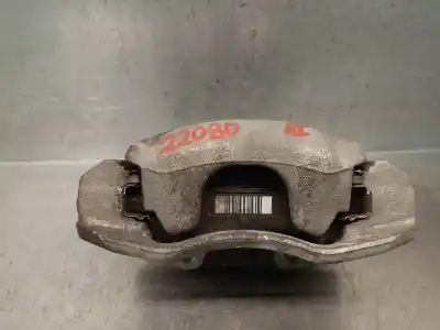 Автозапчасти б/у передний левый тормозной суппорт за peugeot 2008 ii (ud_, us_, uy_, uk_) 1.2 puretech 100 ссылки oem iam 9824176580 0204l94133 bosch 1648321580