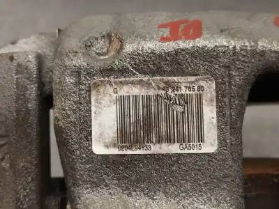 Автозапчасти б/у передний левый тормозной суппорт за peugeot 2008 ii (ud_, us_, uy_, uk_) 1.2 puretech 100 ссылки oem iam 9824176580 0204l94133 bosch 1648321580