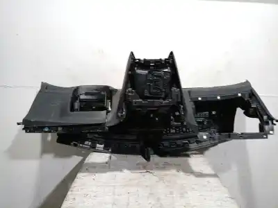 Автозапчастина б/у панель приладів для peugeot 2008 ii (ud_, us_, uy_, uk_) 1.2 puretech 100 посилання на oem iam 98382223zd  98382223zd