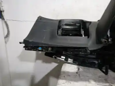 Автозапчастина б/у панель приладів для peugeot 2008 ii (ud_, us_, uy_, uk_) 1.2 puretech 100 посилання на oem iam 98382223zd  98382223zd