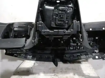 Автозапчастина б/у панель приладів для peugeot 2008 ii (ud_, us_, uy_, uk_) 1.2 puretech 100 посилання на oem iam 98382223zd  98382223zd