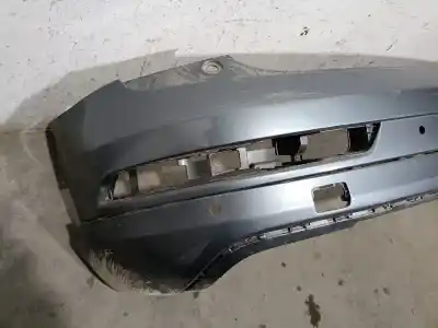Автозапчастина б/у задній бампер для audi q3 (8ub, 8ug) 2.0 tdi посилання на oem iam 8u0807067f  8u0807067f