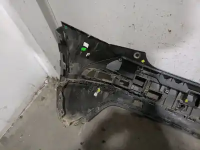 Автозапчастина б/у задній бампер для audi q3 (8ub, 8ug) 2.0 tdi посилання на oem iam 8u0807067f  8u0807067f