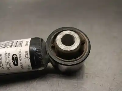 Автозапчастина б/у правий задній амортизатор для peugeot 2008 ii (ud_, us_, uy_, uk_) 1.2 puretech 100 посилання на oem iam 9836658080 sa27000093 magneti marelli 9836658080