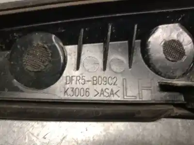 Автозапчасти б/у задние молдинги за mazda cx-30 (dm) skyactiv-x m hybrid ссылки oem iam dfr5b09c2  dfr5b09c2