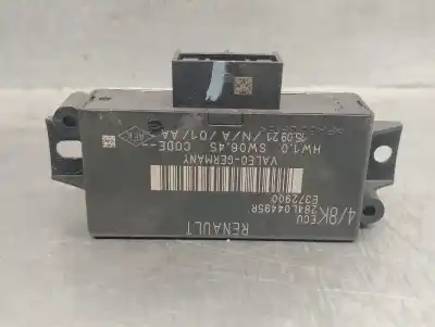 Автозапчасти б/у электронный модуль за renault captur ii (hf_) tce 155 (hfmn) ссылки oem iam 284l04495r