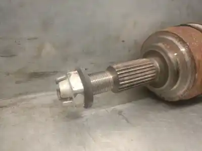 Автозапчасти б/у передняя правая трансмиссия за renault captur ii (hf_) tce 155 (hfmn) ссылки oem iam 3910025925r  391002592r