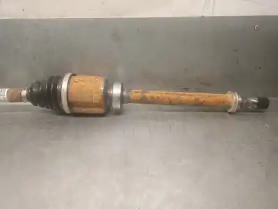 Автозапчасти б/у передняя правая трансмиссия за renault captur ii (hf_) tce 155 (hfmn) ссылки oem iam 3910025925r  391002592r