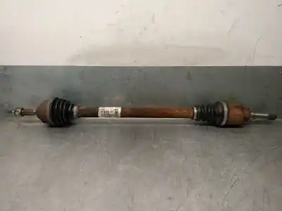 Автозапчасти б/у передняя правая трансмиссия за PEUGEOT 207/207+ (WA_, WC_) 1.4 16V ссылки OEM IAM 9651040480  3273KJ