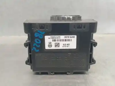 Автозапчасти б/у электронный модуль за RENAULT CAPTUR II (HF_) TCE 155 (HFMN) ссылки OEM IAM 284Y66LE6C F005V03533 BOSCH 