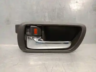 Piesă de schimb auto la mâna a doua mâner interior stânga fata pentru toyota corolla verso (r1) 2.2 d-4d sol referințe oem iam 692060f010