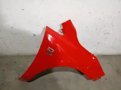 Автозапчасти б/у переднее правое крыло за opel corsa e (x15) 1.4 lpg (08, 68) ссылки oem iam 13434577